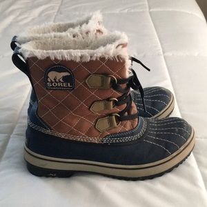 Sorel Tivoli Boots